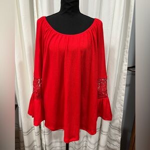 Red FYVE Women’s Top
